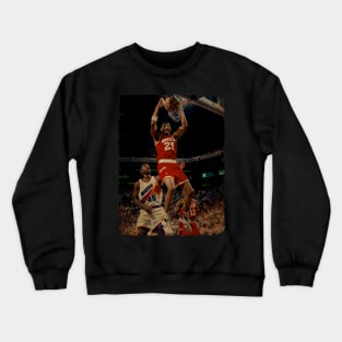 Dunk Robert Horry Vintage Crewneck Sweatshirt